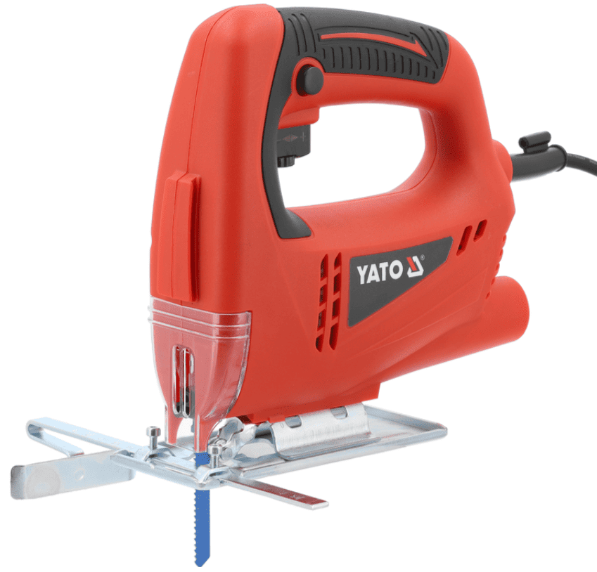 Электрычны лобзік 400W, 600-3000 min⁻¹, YATO (YT-82265)