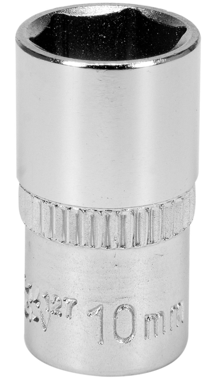 Головка торцевая 6-гранная 1/4" (6,3мм) YАТО