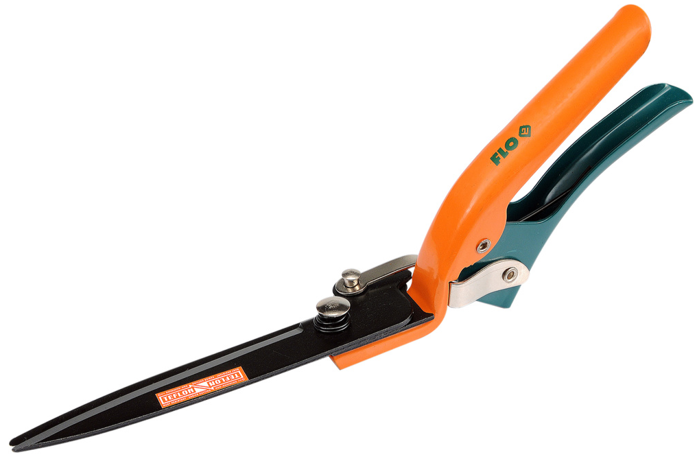 Ножницы для травы 125/300мм FLO