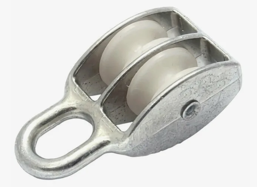 Блок двойной